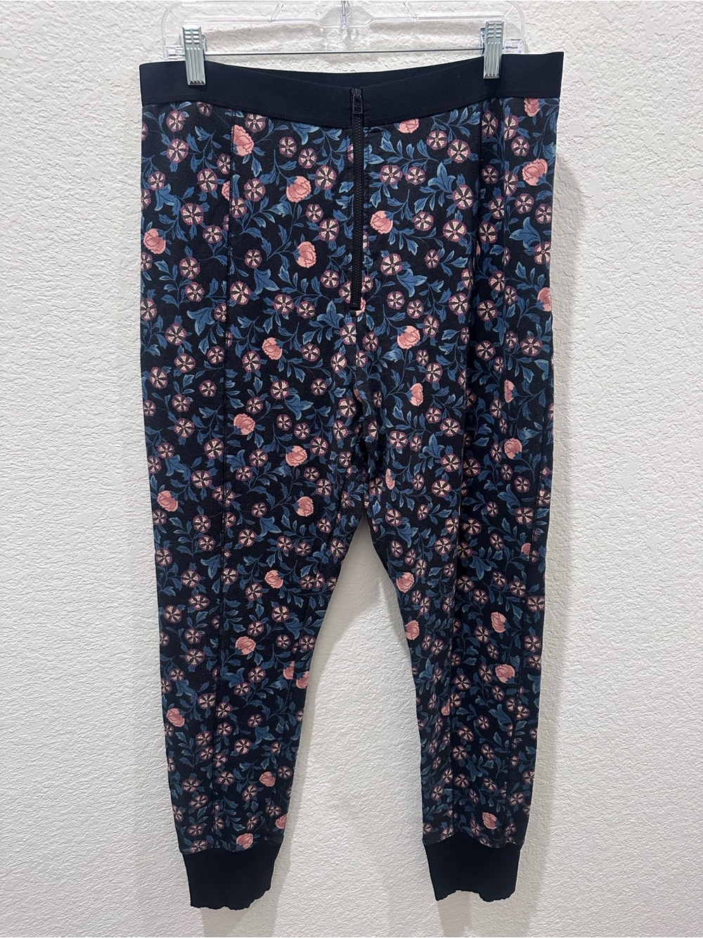Saturday Sunday by Anthropologie Floral Jogger Pants